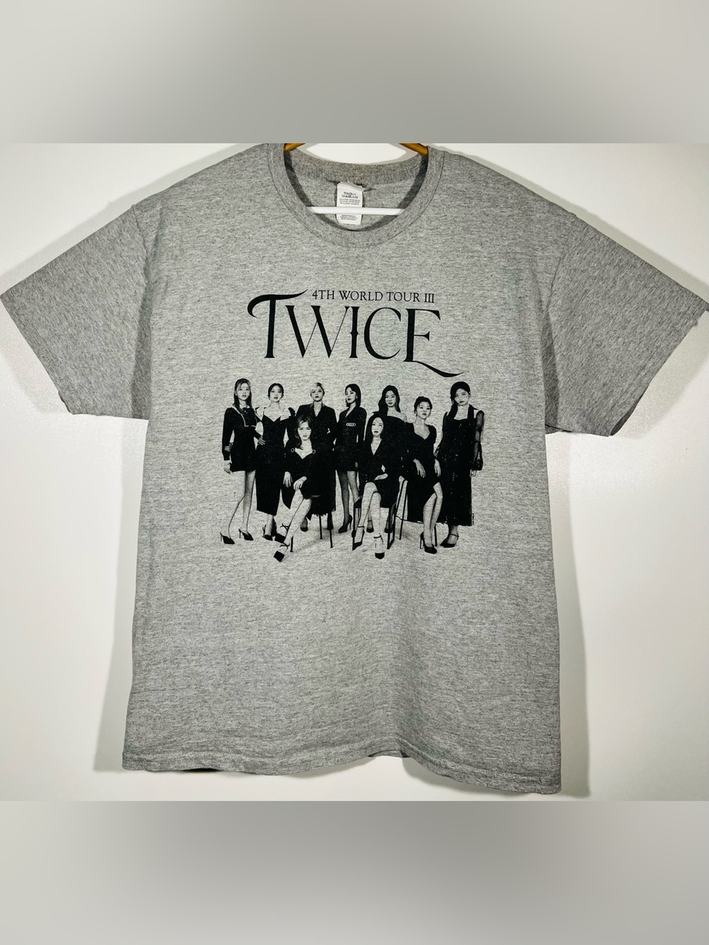 TWICE 4th World Tour III K-Pop Concert Idol Music Artist Korea Diva Celebrity L
